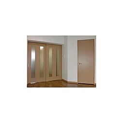 ベルフォート 2階1Kのリビング/ダイニング