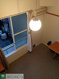 レオパレス千 3階1Kのリビング/ダイニング