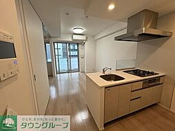 ルジェンテ・バリュ上野 3階1LDKのリビング/ダイニング