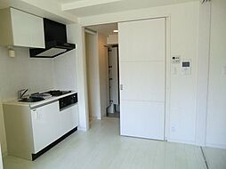 ハイリーフ上野 11階1DKのリビング/ダイニング