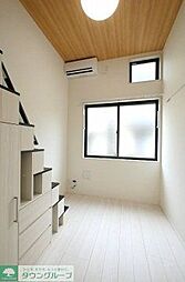 ハーモニーテラス町屋V 201 2階ワンルームのリビング/ダイニング