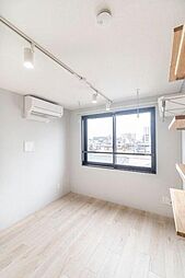 HW HILLS町屋II 3階ワンルームのリビング/ダイニング