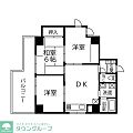 川萬ビルグランアルシェ7階13.5万円