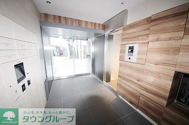 エントランス
