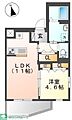 CHIGURA湯島 -チグラユシマ-4階21.5万円