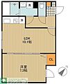 VORT文京白山residence1階21.2万円