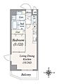 アルファコート亀戸22階15.5万円
