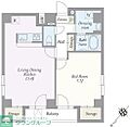 KS入谷EAST9階18.6万円