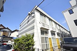 JR南武線 武蔵中原駅 徒歩14分の賃貸アパート