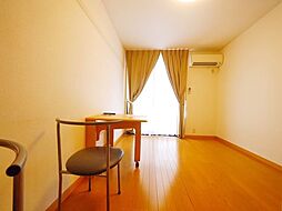 JR南武線 武蔵中原駅 徒歩21分の賃貸マンション 3階1Kのリビング/ダイニング