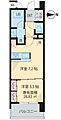 beRoom武蔵小杉6階14.7万円