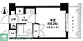 ストーク新丸子弐番館6階5.2万円