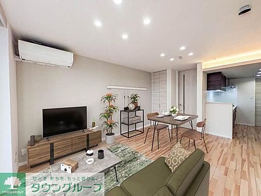 リビング/ダイニング