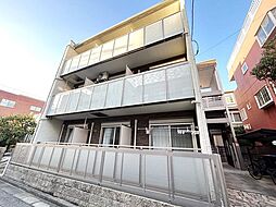 JR南武線 武蔵中原駅 徒歩5分の賃貸マンション