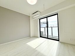 LOC´S　MUSASHINAKAHARA 421 4階1Kのリビング/ダイニング