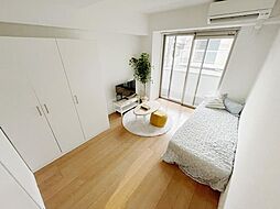 マール武蔵小杉 304 3階1Kのリビング/ダイニング