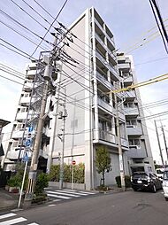 東急東横線 新丸子駅 徒歩9分の賃貸マンション