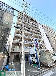 東急東横線 新丸子駅 徒歩5分の賃貸マンション