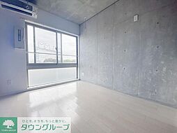 レガリア新丸子 501 5階ワンルームのリビング/ダイニング