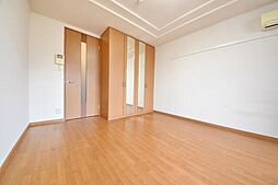 ビエント・南幸 202 2階1Kのリビング/ダイニング