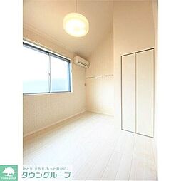 東急東横線 元住吉駅 徒歩7分の賃貸アパート 1階1Kのリビング/ダイニング