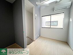 東急東横線 元住吉駅 徒歩5分の賃貸アパート 2階1Kのリビング/ダイニング