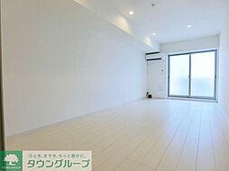 JR南武線 尻手駅 徒歩11分の賃貸アパート 2階1Kのリビング/ダイニング