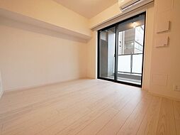 JR南武線 武蔵小杉駅 徒歩4分の賃貸マンション 5階1Kのリビング/ダイニング