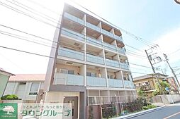 JR南武線 平間駅 徒歩9分の賃貸マンション