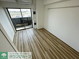 レアライズ武蔵小杉 601 6階1Kのリビング/ダイニング