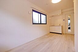 ザ・レジデンス武蔵小杉 104 1階ワンルームのリビング/ダイニング