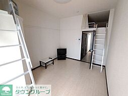 レオネクストシャイン宮内 2階1Kのリビング/ダイニング