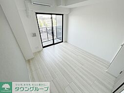 メイクス武蔵小杉II 604 6階1Kのリビング/ダイニング