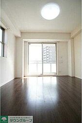 南幸町Ｎ・Ｓコート 401 4階1Kのリビング/ダイニング