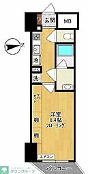 マルエイ7 1Kの間取図画像