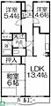 桂樹館2階14.4万円