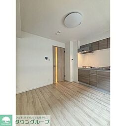 スタイリオフィット新丸子 1DKの写真