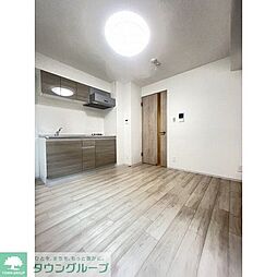 スタイリオフィット新丸子 1DKの写真