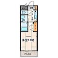 Bequem1階7.6万円