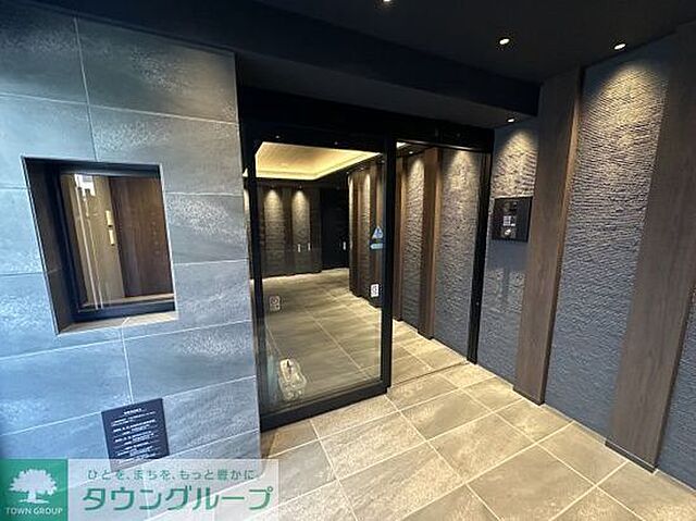 エントランス