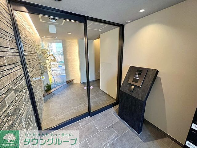 エントランス