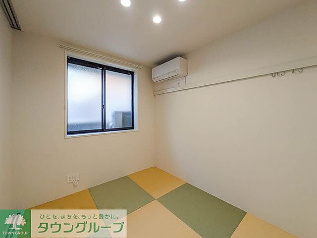 寝室