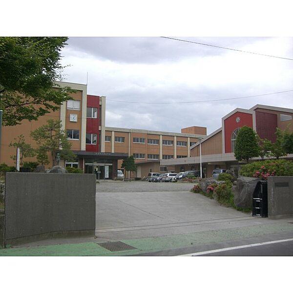 画像26:小学校「上田市立南小学校まで1266ｍ」