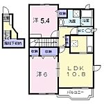 東御市和 2階建 築22年のイメージ