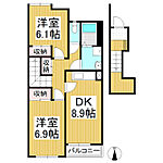 上田市中丸子 2階建 築16年のイメージ