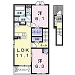 上田市下之条 2階建 新築のイメージ