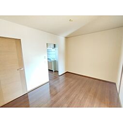 セジュールオザキ 1階2DKのリビング/ダイニング