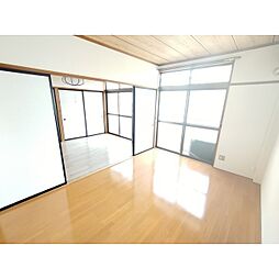 マンション高寺Ａ棟 2階3DKのリビング/ダイニング