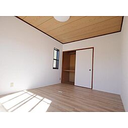 サンハイツ大屋 2階1Kのリビング/ダイニング