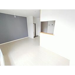 D上丸子 2階2LDKのリビング/ダイニング